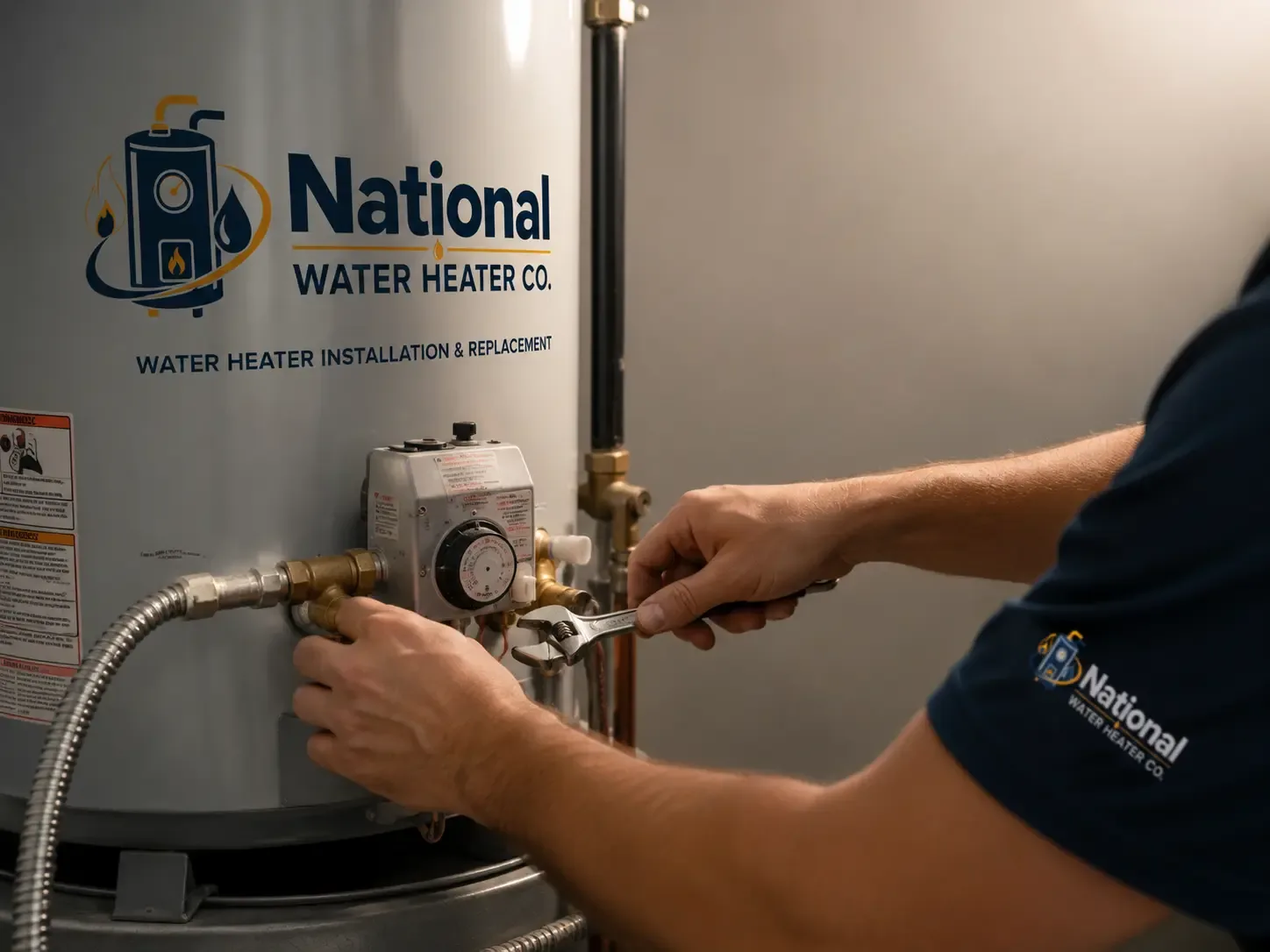 Why choose Water Heater Installation in Nicasio, CA